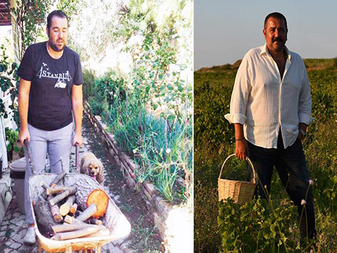 Ata Demirer...100 BİN TL'LİK TADİLAT!