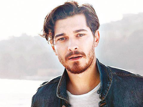 Çağatay Ulusoy... KİLOLARI NASIL VERECEK?