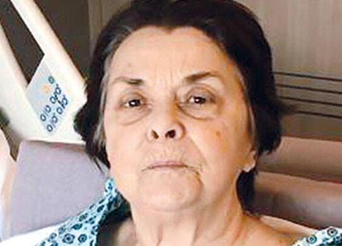 Füsun Erbulak...İKİ AYDA İKİ BÜYÜK AMELİYAT!