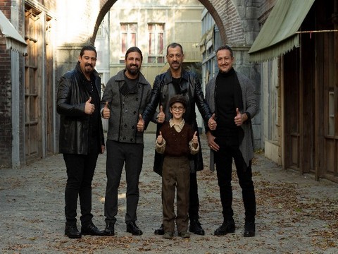 Rubato / Senden Başka... “VATANIM SENSİN” SETİNDE DÖNEM KLİBİ!