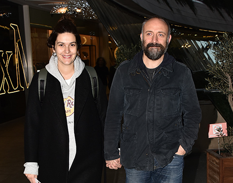 Bergüzar - Halit Ergenç... ALIŞVERİŞ KEYFİ!..