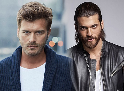 Kıvanç Tatlıyuğ - Can Yaman...BİRİ GELDİ, DİĞERİ GİTTİ!