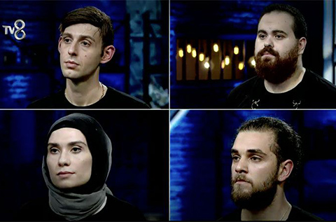 Masterchef Türkiye... BU HAFTA KİM ELENDİ?