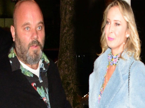 Ayşegül Yıldız... YANINDAKİ BEYİN KİM OLDUĞUNU SÖYLEDİ!