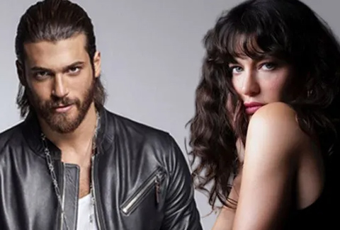 Berrak Tüzünataç...CAN YAMAN'A 'LİBİDO' TEPKİSİ!