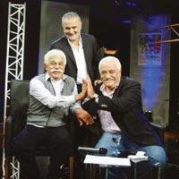 Dünya Bir Oyun Sahnesi... KIRCA'LAR BULUŞTU!