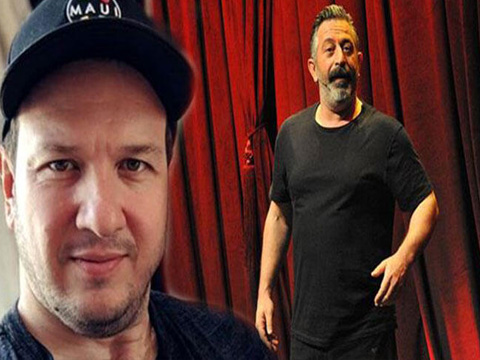 Cem Yılmaz - Şahan Gökbakar... NETFLİX'LE ANLAŞTILAR!