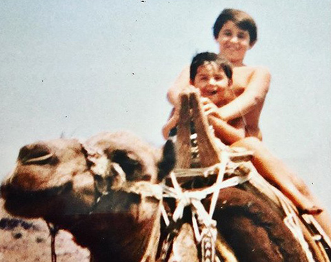 Ata Demirer...'DEVEYE HENDEK ATLATIRKEN!'