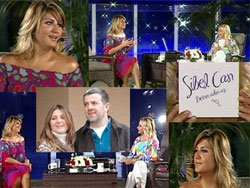 Sibel Can... "BÜYÜK BİR ŞOK YAŞADIM"!