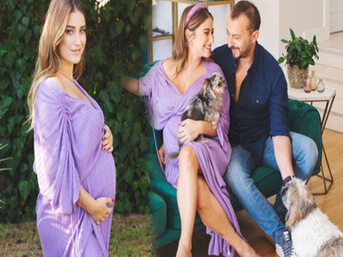 Hazal Kaya... GELEN HEDİYELERLE SEVİNDİRECEK!