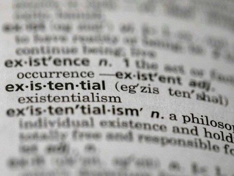Varoluşsal / Dictionary.com... 2019' UN KELİMESİ SEÇİLDİ!..