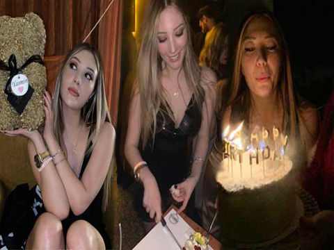 Yasmin Erbil...23 ŞİMDİDEN ÇOK İYİ GELDİ!