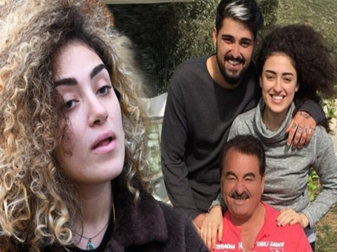 Dilan Çıtak Tatlıses..."BABAM ESKİ KAFALI ÖYLE ŞEYLERİ SEVMEZ!"