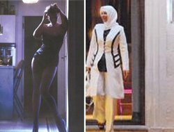 Ayşe Arman... ÖNCE SOYUNDU, SONRA ÖRTÜNDÜ!