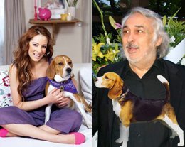 Doğa Rutkay-Müjdat Gezen... KÖPEKLERİ GERDEĞE GİRDİ !..