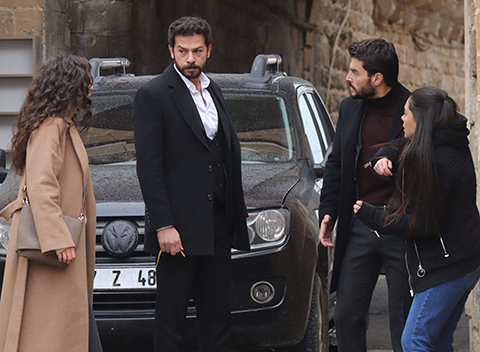 Hercai...REYYAN VE MİRAN GERÇEKLERİN PEŞİNDE!
