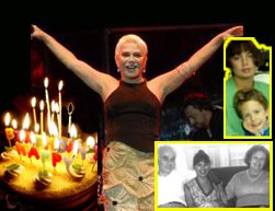 Sezen Aksu bugün doğum günü... "MUTLU YILLAR SEZEN"...