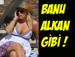 Saba Tümer.... OFFF SABA; BU NE DEKOLTE, BU NE KİLO !..