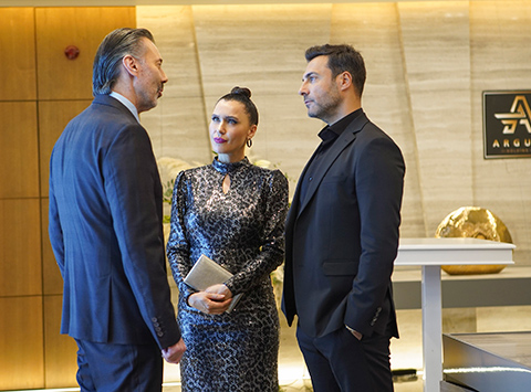 Yasak Elma...BİR TAŞLA İKİ KUŞ!