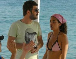 Gamze Topuz... "HIYARLI BABA"YI 3 GÜNDE AFFETTİ.!..