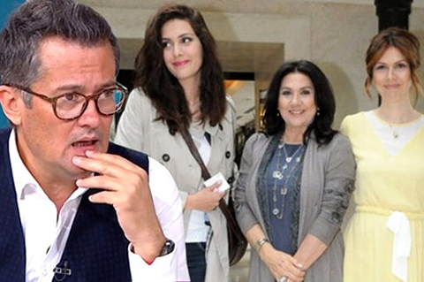 Zeynep Korel...SUNUCULAR VE KANAL YÖNETİMİNE DAVA AÇTI!