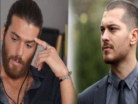 Can Yaman...BİR BU EKSİKTİ! ÇAĞATAY ULUSOY'A DA MI?