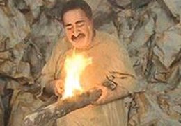 Levent Kırca... İBO TAKLİDİ İÇİN SAVCILIĞA SUÇ DUYURUSU...