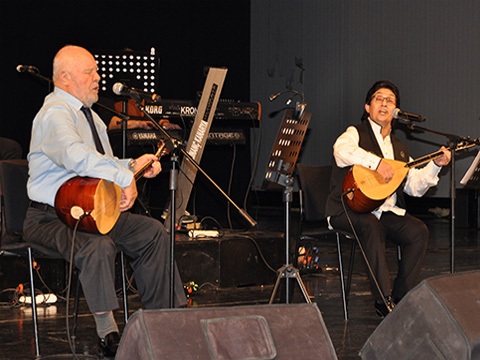 Musa Eroğlu-Güler Duman… 'SAZIYLA SÖZÜYLE' İSTANBUL VE BURSA'DAYDI...