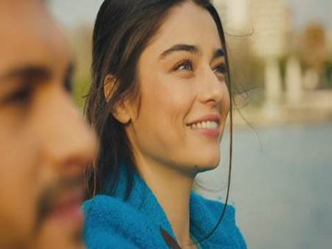 Zemheri... MERAKLA BEKLENEN DİZİDEN İLK TANITIM!..