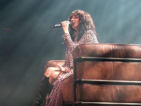 Zeynep Bastık... 9 YIL ARADAN SONRA BOSTANCI'DA AYNI HEYECAN!..