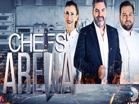 Chefs Arena...3 BÖLÜM DAYANABİLDİ!