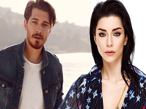 Merve Boluğur...YÜZÜNÜ ÇAĞATAY ULUSOY GÜLDÜRDÜ!