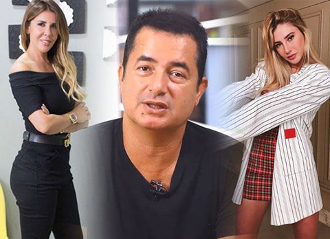 Acun Ilıcalı...ESKİ EŞTEN İMALI PAYLAŞIM!