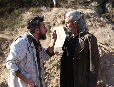 Tozkoparan...PROFESÖR FİKRİ NEYİN PEŞİNDE?