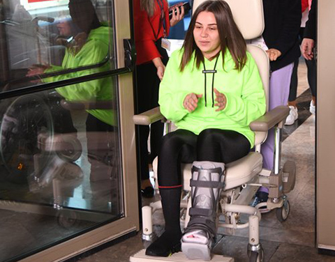 Merve Özbey...TABURCU OLDU, DÜĞÜN ERTELENECEK Mİ?