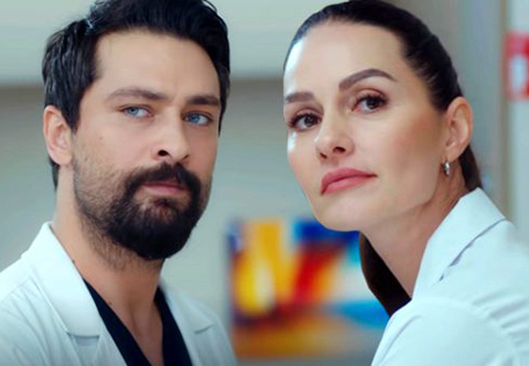 Yasemin Özilhan...DÖNÜŞÜ MUHTEŞEM OLDU!