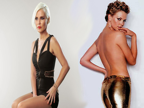 Ömür Gedik...KLİBİ CHARLİZE THERON’DAN MI ÇALINTI?