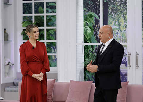 Esra Erol'da...'KOLİDE NE VAR' KAMPANYASINA REKOR BAĞIŞ!