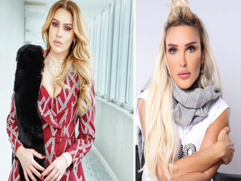 Seren Serengil...ŞEYMA'DAN SONRA HADİSE'YE SARDI!