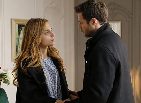 Zalim İstanbul...NEDİM VE CEREN BOŞANIYOR!