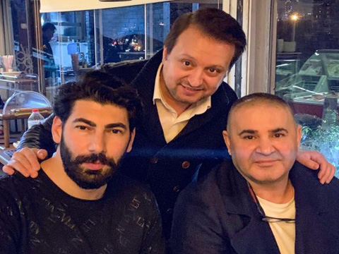 Şafak Sezer... YENİ PROJE Mİ GELİYOR?