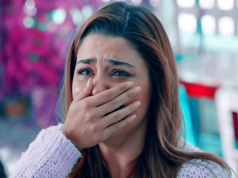 Hande Erçel...HAYRANLARI DOĞUM GÜNÜNDE AĞLATTI...