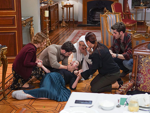 Elimi Bırakma...ÇELENLER İÇİN MÜCADELE ZAMANI!