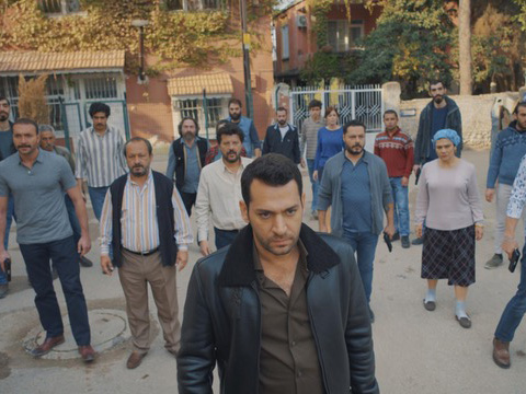 ‘Ramo’...“BİR SEVDADIR İSYAN!“