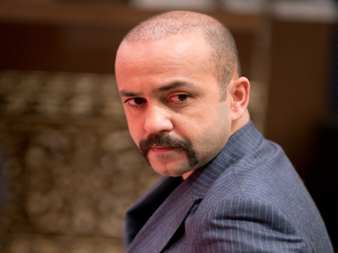 Ferhat ile Şirin...DİZİYE RENK KATACAK YENİ KARAKTER!