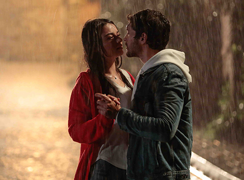 Zemheri...ROMANTİK DANS!