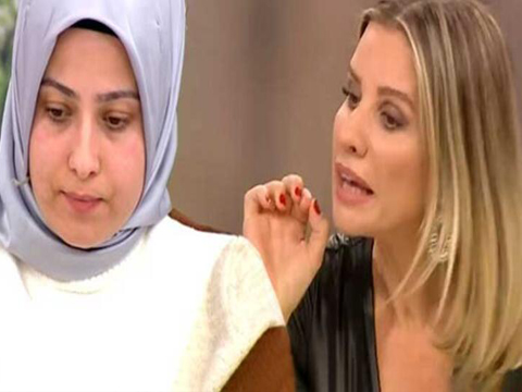 Esra Erol..."NE İĞRENÇ BİR DAVRANIŞ"