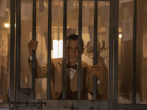 Ferhat Göçer...CEZAEVİNDE!