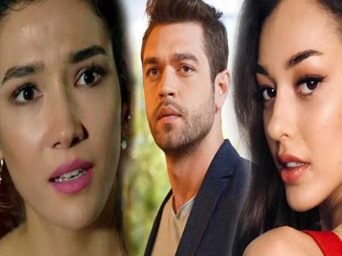 Aybüke Pusat...SESSİZLİĞİNİ BOZDU!