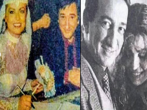 Füsun Önal…ESKİ EŞ TUNÇ BAŞARAN'A DUYGUSAL VEDA!